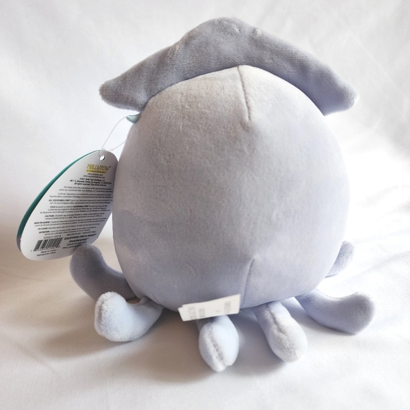 NWT Stacy 5" Squishmallows squid marine ocean stuffed animal plush toy - Picture 2 of 4